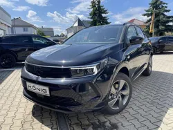 Schwarz Gebraucht 2024 Opel Grandland X Ultimate SUV | 26.999 € (Superpreis)
