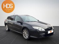 Schwarz Gebraucht 2008 Renault Laguna III Dynamique Kombi | 3.990 € (Fairer Preis)