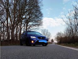 Blau Gebraucht 2006 Ford Focus ST Limousine | 5.500 € (Fairer Preis)