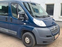 Blau Gebraucht 2012 Citroën Jumper Van / Kleinbus | 8.499 € (Fairer Preis)