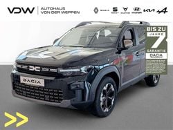 Perlmuttschwarz Neu 2025 Dacia Bigster Extreme SUV | 33.900 € (Fairer Preis)