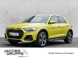 Pythongelb metallic Gebraucht 2023 Audi A1 S-Line Kleinwagen | 25.770 € (Guter Preis)