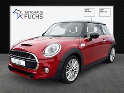 Rot Gebraucht 2015 Mini Cooper S Chili Kleinwagen | 14.320 € (Fairer Preis)