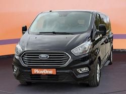 Schwarz Gebraucht 2019 Ford Tourneo Custom Titanium Van | 30.890 € (Fairer Preis)