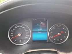 Schwarz Gebraucht 2019 Mercedes GLC220 SUV | 36.000 € (Fairer Preis)