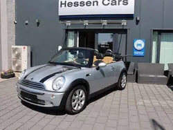 Pure silver metallic Gebraucht 2006 Mini Cooper Cabriolet Cabrio | 2.900 € (Guter Preis)