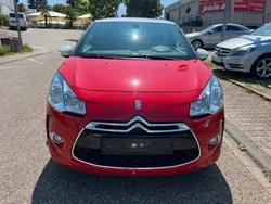 Rot Gebraucht 2014 Citroën DS3 So Chic Limousine | 6.950 € (Fairer Preis)