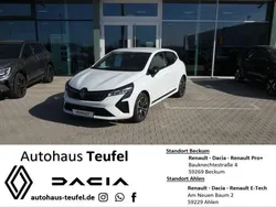 Grau (dolomitgrau) Neu 2024 Renault Clio V Techno Limousine | 18.990 € (Fairer Preis)