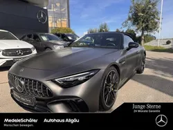 Monzagrau magnolackierung Gebraucht 2022 Mercedes SL63 AMG AMG Cabrio | 125.840 € (Superpreis)