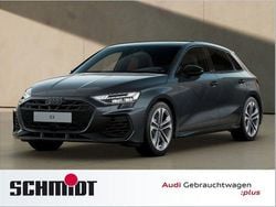 Daytonagrau perleffekt Gebraucht 2024 Audi S3 Ambiente Limousine | 43.640 € (Superpreis)