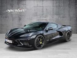 Gelb Gebraucht 2023 Corvette Stingray Coupé | 131.999 €