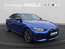 M portimao blau Gebraucht 2024 BMW i4 Efficient Dynamics Limousine | 50.220 € (Guter Preis)