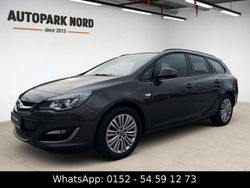 Plat.anthr./rogrey/0j:silbergr Gebraucht 2014 Opel Astra Active Kombi | 4.299 € (Guter Preis)