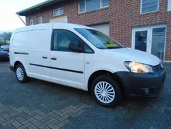 Weiß Gebraucht 2011 VW Caddy Maxi Van / Kleinbus | 7.498 € (Guter Preis)