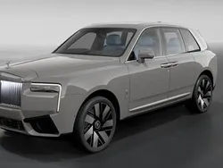 Grau Neu 2025 Rolls Royce Cullinan SUV | 559.300 €