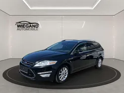 Schwarz Gebraucht 2011 Ford Mondeo Business Edition Kombi | 9.450 € (Teuer)