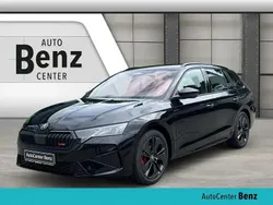 Schwarz Neu 2025 Skoda Octavia RS Kombi | 40.690 € (Guter Preis)