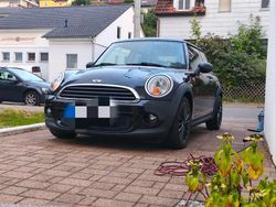 Schwarz Gebraucht 2014 Mini ONE Kleinwagen | 4.850 € (Teuer)