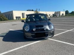 Grau Gebraucht 2007 Mini John Cooper Works Cabriolet Cabrio | 5.600 €