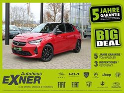 Chili rot / dach schwarz Gebraucht 2023 Opel Corsa GS Line Kleinwagen | 15.400 € (Fairer Preis)