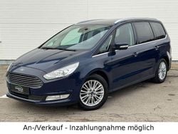 Blau Gebraucht 2016 Ford Galaxy Titanium Van / Kleinbus | 10.990 € (Fairer Preis)