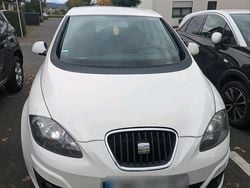 Weiß Gebraucht 2025 Seat Altea Van / Kleinbus | 3.500 €