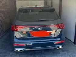 Grau Gebraucht 2023 Seat Tarraco FR SUV | 33.000 € (Guter Preis)