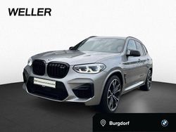 Donington grau (grau) Gebraucht 2021 BMW X3 M Competition Edition SUV | 49.850 € (Superpreis)