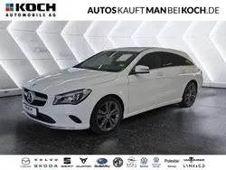 Othercolor Gebraucht 2018 Mercedes CLA180 Shooting Brake Urban Kombi | 18.990 € (Fairer Preis)