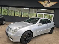 Silber Gebraucht 2004 Mercedes C180 Coupé | 2.950 € (Etwas zu teuer)