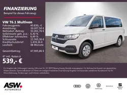 Ascotgrau Gebraucht 2021 VW T6.1 Trendline Van | 40.830 € (Fairer Preis)