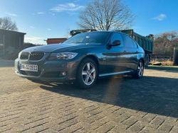 Grün Gebraucht 2009 BMW 318 Limousine | 6.000 € (Fairer Preis)