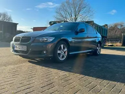 Grün Gebraucht 2009 BMW 318 Limousine | 6.000 € (Fairer Preis)