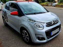 Grau Gebraucht 2016 Citroën C1 Shine Kleinwagen | 7.450 € (Etwas zu teuer)