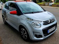 Grau Gebraucht 2016 Citroën C1 Shine Kleinwagen | 7.450 € (Etwas zu teuer)