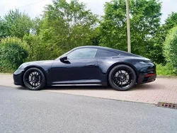 Schwarz Gebraucht 2023 Porsche 911 Carrera GTS Coupé | 169.900 € (Teuer)