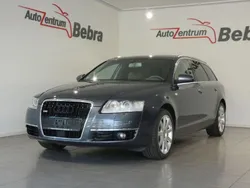 Blau Gebraucht 2008 Audi A6 S-Line Kombi | 4.490 € (Guter Preis)