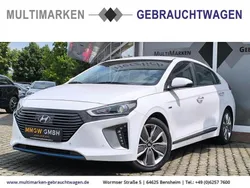Weiss Gebraucht 2017 Hyundai Ioniq Premium Limousine | 13.990 € (Fairer Preis)