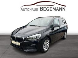 Schwarz Gebraucht 2022 BMW 218 Advantage Kombi | 17.490 € (Guter Preis)