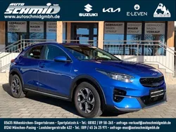 Blau Gebraucht 2022 Kia XCeed Edition 7 SUV | 16.960 € (Etwas zu teuer)