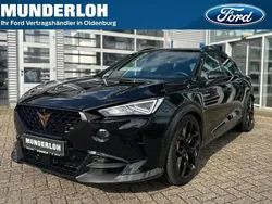 Schwarz Gebraucht 2024 Cupra Formentor VZ SUV | 44.900 € (Fairer Preis)