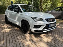Weiß Gebraucht 2019 Cupra Ateca SUV | 27.777 € (Fairer Preis)