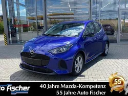Glass blue Neu 2025 Mazda 2 Exclusive-Line Limousine | 26.590 € (Fairer Preis)