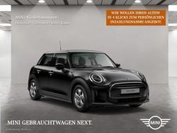 Schwarz Gebraucht 2022 Mini Cooper Kleinwagen | 21.311 € (Fairer Preis)