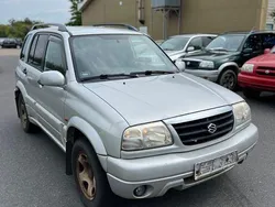 Silber Gebraucht 2005 Suzuki Grand Vitara SUV | 2.200 €