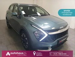 Grau Gebraucht 2022 Kia Sportage SUV | 28.470 € (Superpreis)