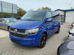 Blau Gebraucht 2021 VW T6.1 Van | 29.900 € (Etwas zu teuer)