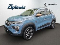 Blau Gebraucht 2023 Dacia Spring Extreme Kleinwagen | 12.990 € (Guter Preis)