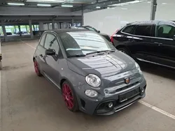 Grau Gebraucht 2021 Fiat 500 Abarth Kleinwagen | 23.990 €