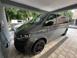 Grau Gebraucht 2017 VW T6 Van | 23.900 € (Superpreis)